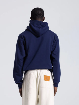 Outline Hoodie - Navy