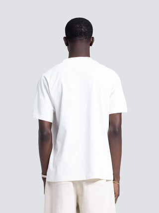 Chest Pocket T-Shirt - White
