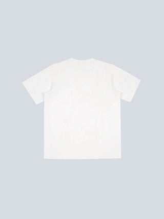 Chest Pocket T-Shirt - White
