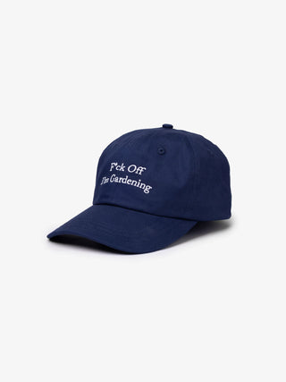 F*ck Off I'm Gardening Cap - Navy