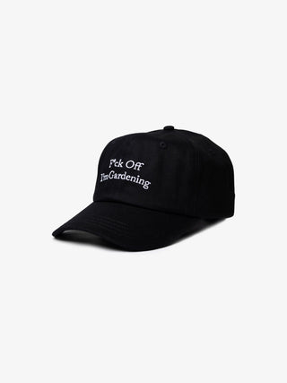 F*ck Off I'm Gardening Cap - Black
