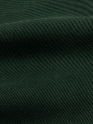 Heavy Rib T-shirt - Green