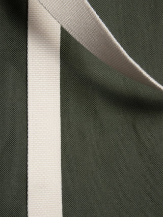 Leave Collector Bag - Olive Green