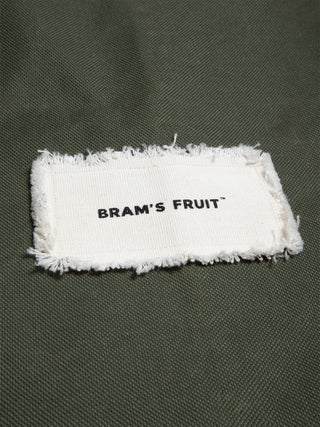 Leave Collector Bag - Olive Green