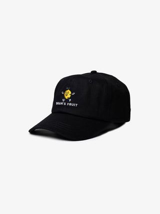 Lemon Cap -  Black