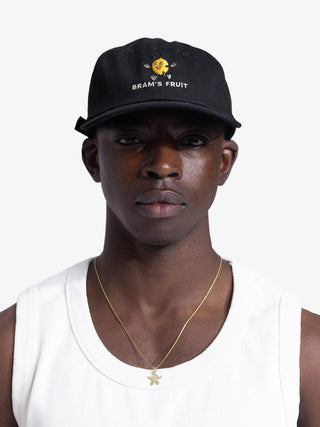 Lemon Cap -  Black