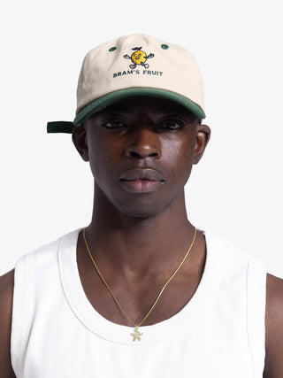 Lemon Cap - Beige Green