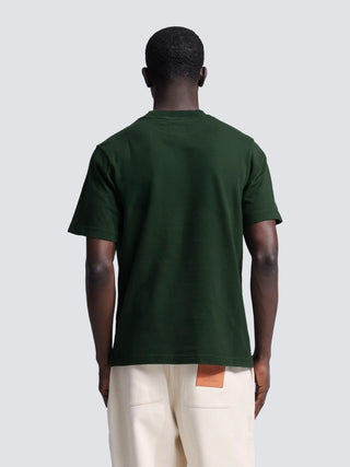 Gardening Club T-Shirt - Dark Green