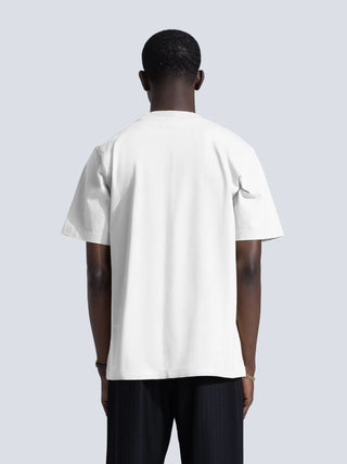 Gardening Club T-Shirt - White