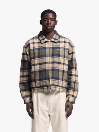 Gardener Flanel Jacket - Green