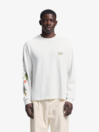 Flora 2.0 Longsleeve - White