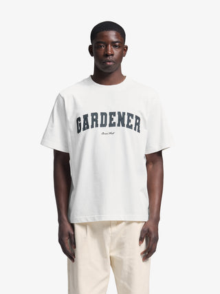Gardener T-shirt - White