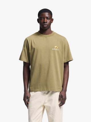 Sunflower T-shirt - Olive Green
