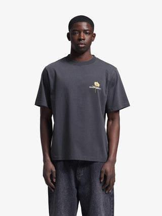 Sunflower T-shirt - Shadow Black
