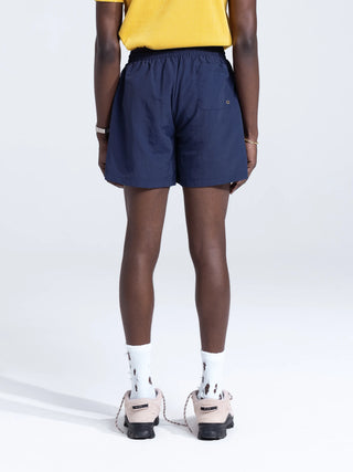 Logo Shorts - Navy