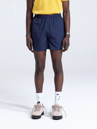 Logo Shorts - Navy