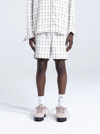 Tea Cloth Shorts - Green