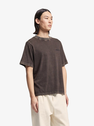 Distressed “F*ck Off I’m Gardening” T-shirt - Brown