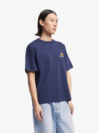 Sunflower T-shirt - Midnight Blue