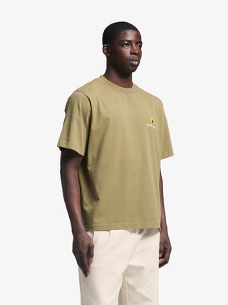 Sunflower T-shirt - Olive Green