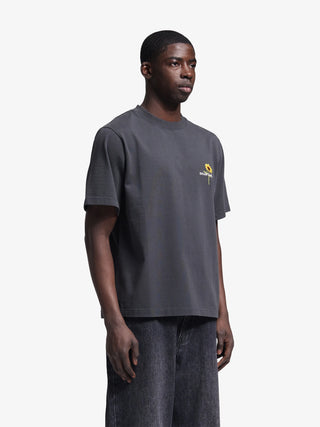 Sunflower T-shirt - Shadow Black