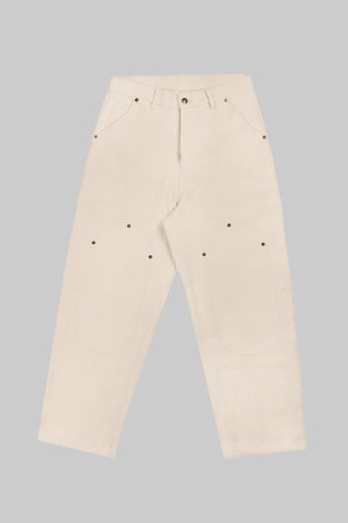 Carpenter trousers - Beige