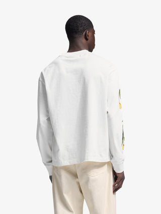 Flora 2.0 Longsleeve - White