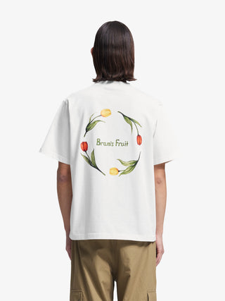 Flora 2.0 T-shirt - White
