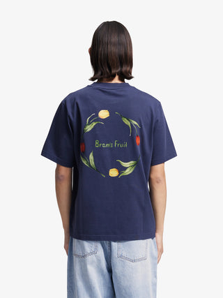 Flora 2.0 T-shirt - Midnight Blue