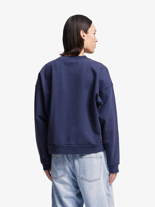 Gardener Crewneck - Midnight Blue
