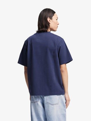 Gardener T-shirt - Midnight Blue