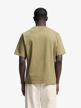 Gardener T-shirt - Olive Green