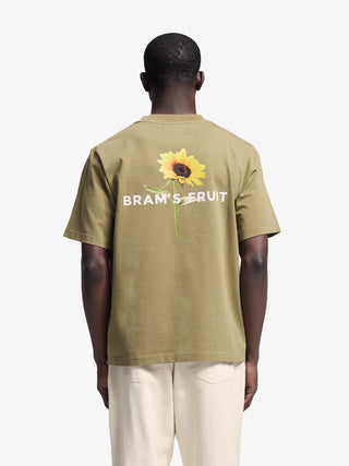 Sunflower T-shirt - Olive Green