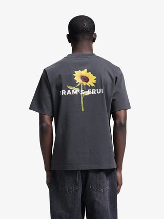 Sunflower T-shirt - Shadow Black