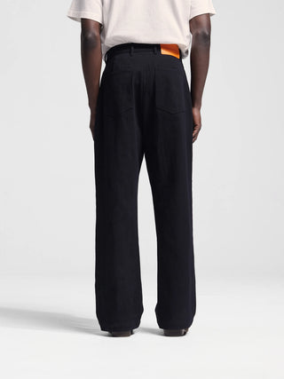Twill Trousers 2.0 - Black