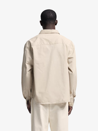 Varsity Shirt LS - Desert