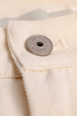 Twill Shorts Distressed 2.0 - Beige