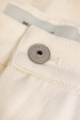Twill Trousers 2.0 - Beige