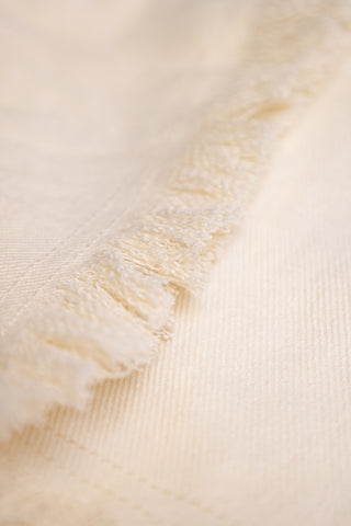 Twill Shorts Distressed 2.0 - Beige