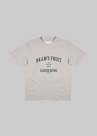 Gardening Club T-Shirt - Grey