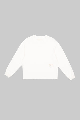 Atelier Longsleeve T-shirt - Off White