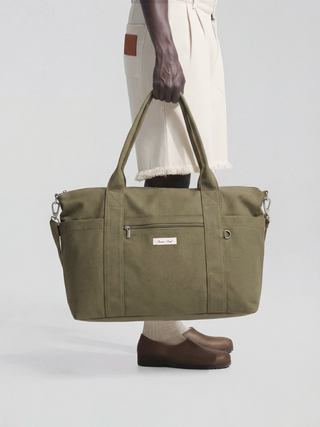 Gardening Bag - Olive Green