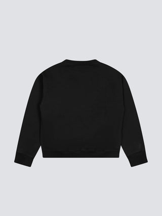 Gardening Club Crewneck - Black