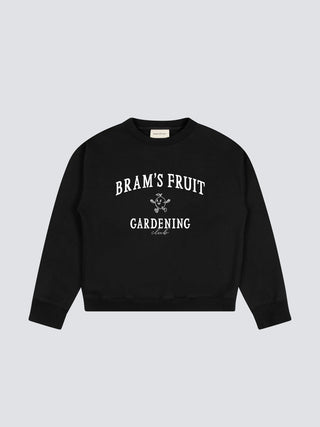 Gardening Club Crewneck - Black