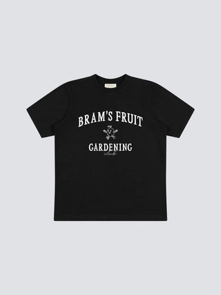 Gardening Club T-shirt - Black