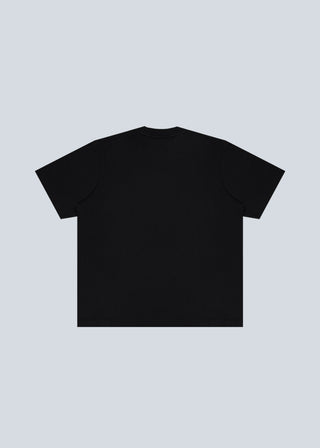 Outline T-Shirt - Black