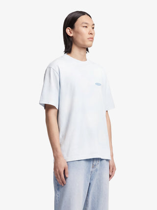 Distressed “F*ck Off I'm Gardening” T-shirt - Blueberry Blue