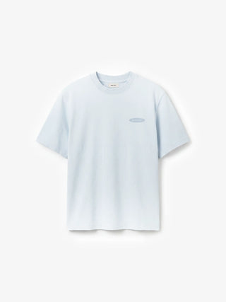 Distressed “F*ck Off I'm Gardening” T-shirt - Blueberry Blue