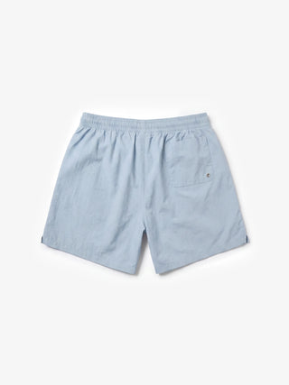 Logo Shorts - Blueberry Blue