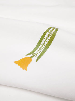 Botanical T-shirt - White